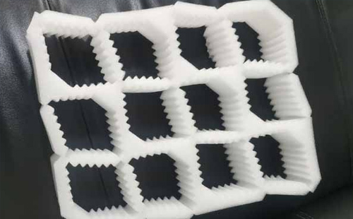 水果静宁珍珠棉网套选购技巧与质量判断